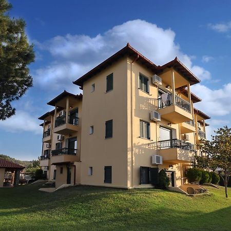 Maistrali Apartments Órmosz Panajász Kültér fotó