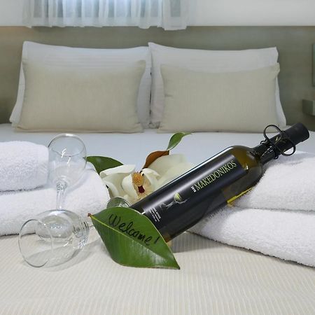 Maistrali Apartments Órmosz Panajász Kültér fotó