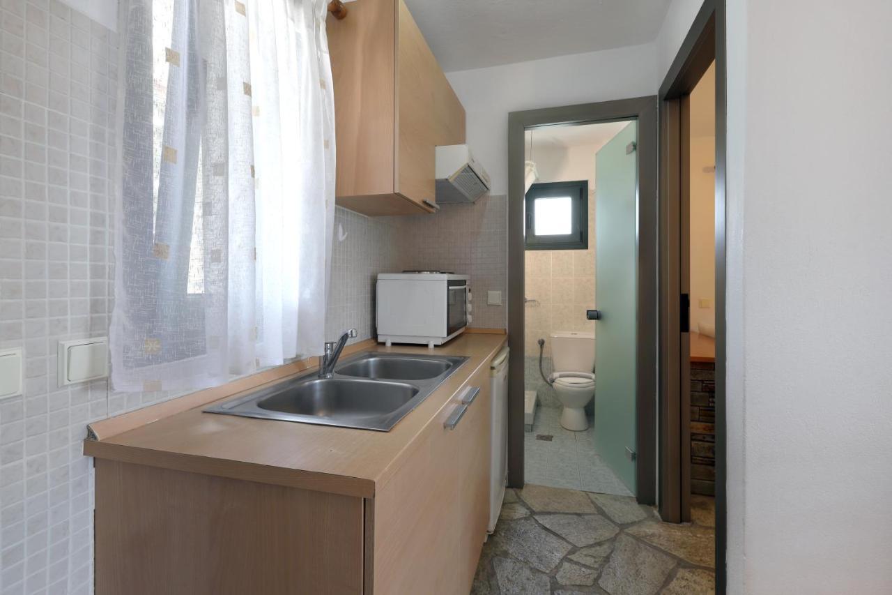 Maistrali Apartments Órmosz Panajász Kültér fotó