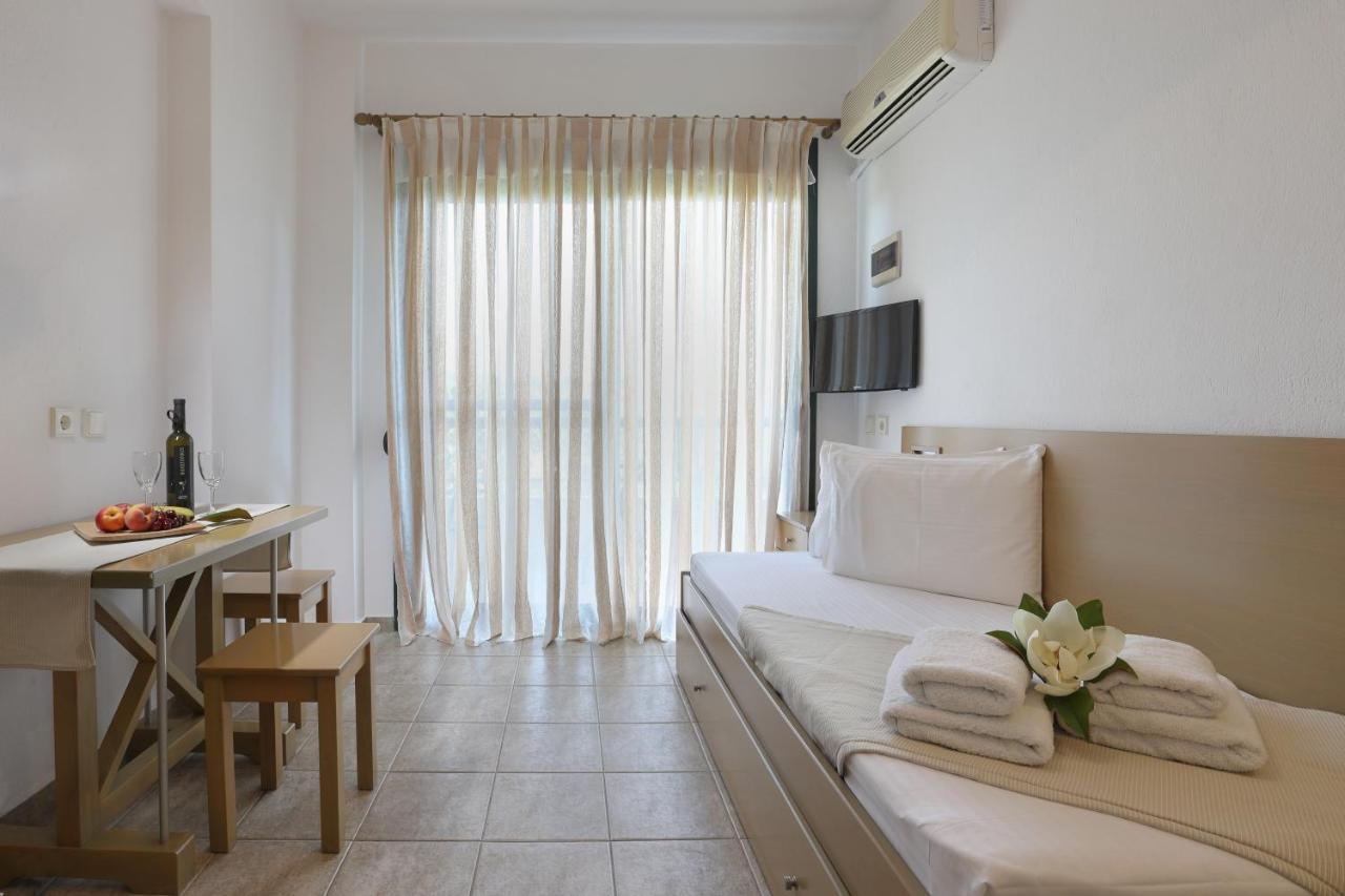 Maistrali Apartments Órmosz Panajász Kültér fotó