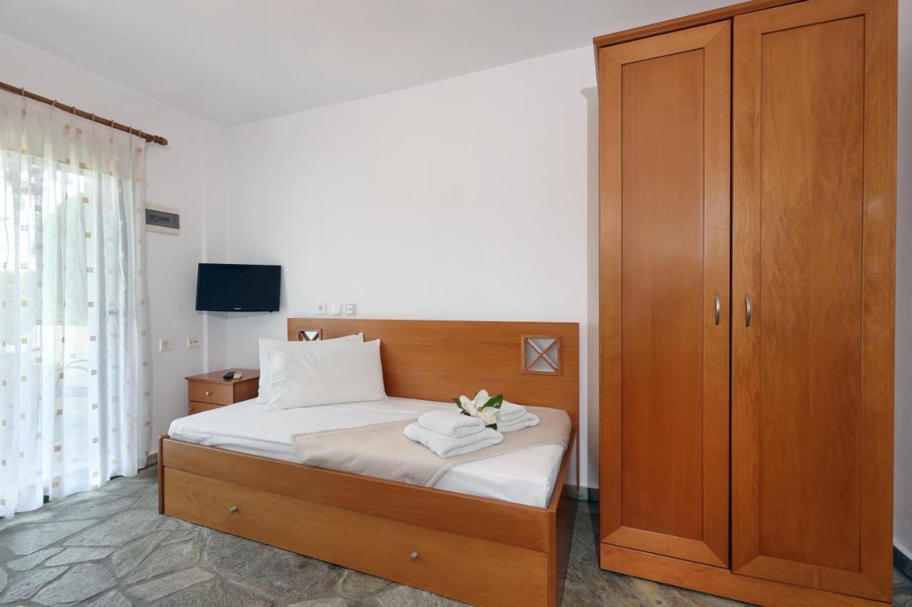 Maistrali Apartments Órmosz Panajász Kültér fotó