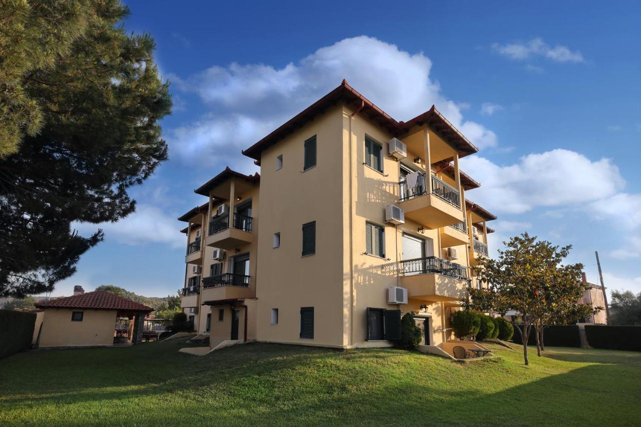 Maistrali Apartments Órmosz Panajász Kültér fotó