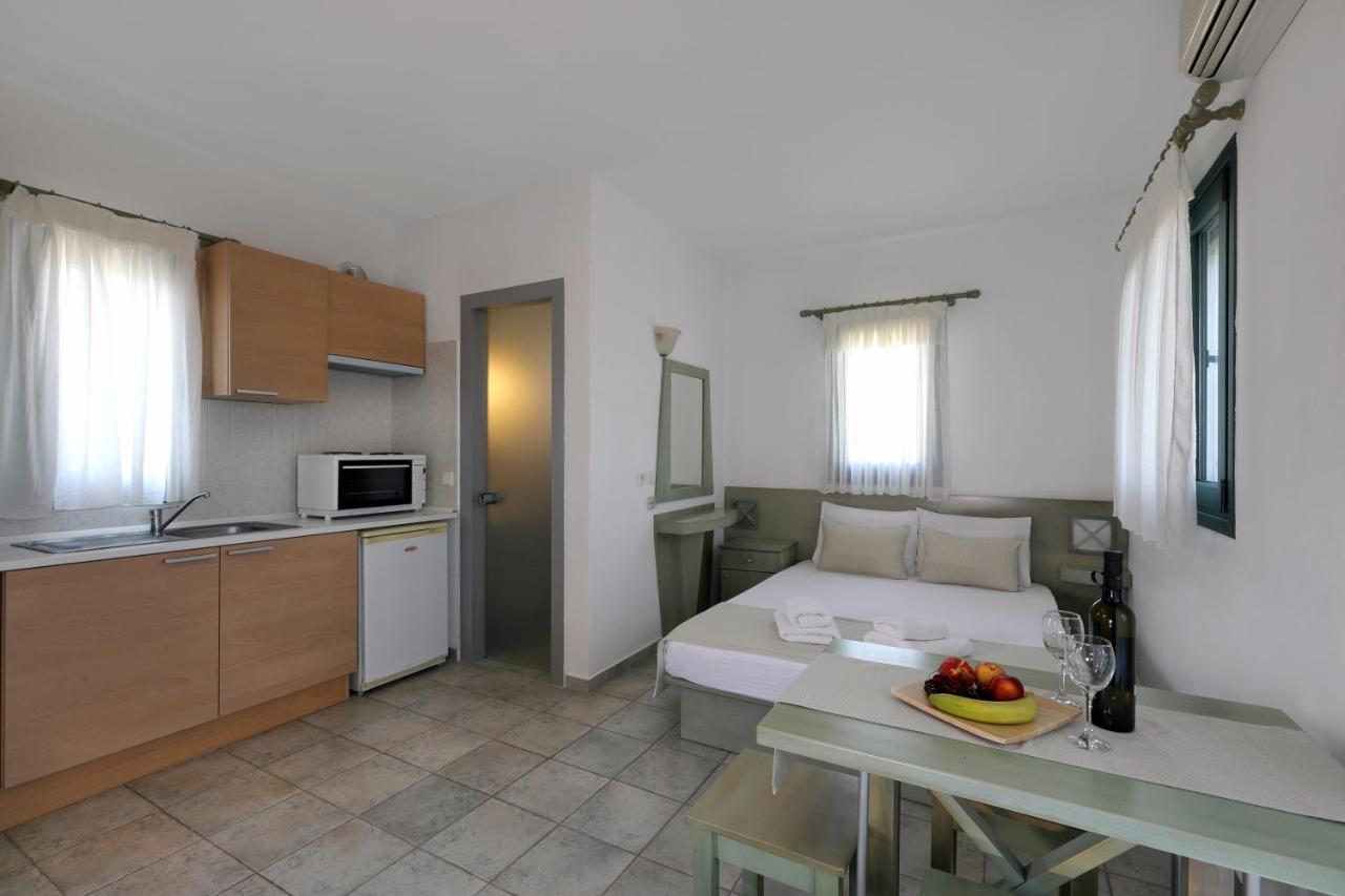 Maistrali Apartments Órmosz Panajász Kültér fotó