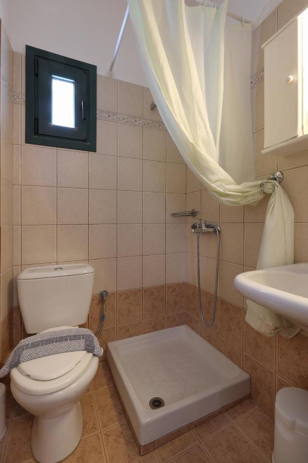 Maistrali Apartments Órmosz Panajász Kültér fotó