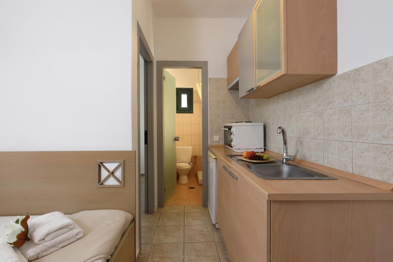 Maistrali Apartments Órmosz Panajász Kültér fotó