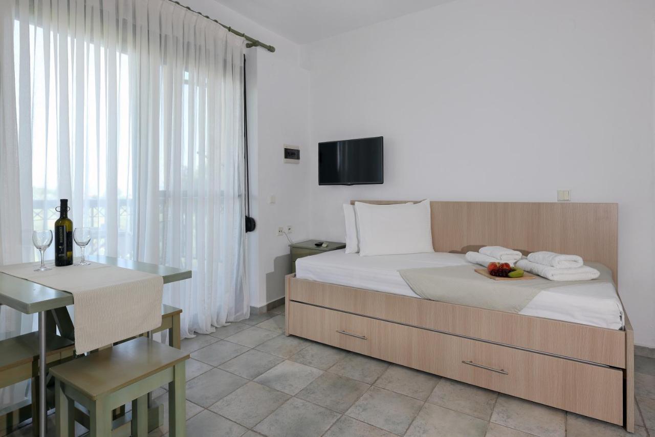 Maistrali Apartments Órmosz Panajász Kültér fotó