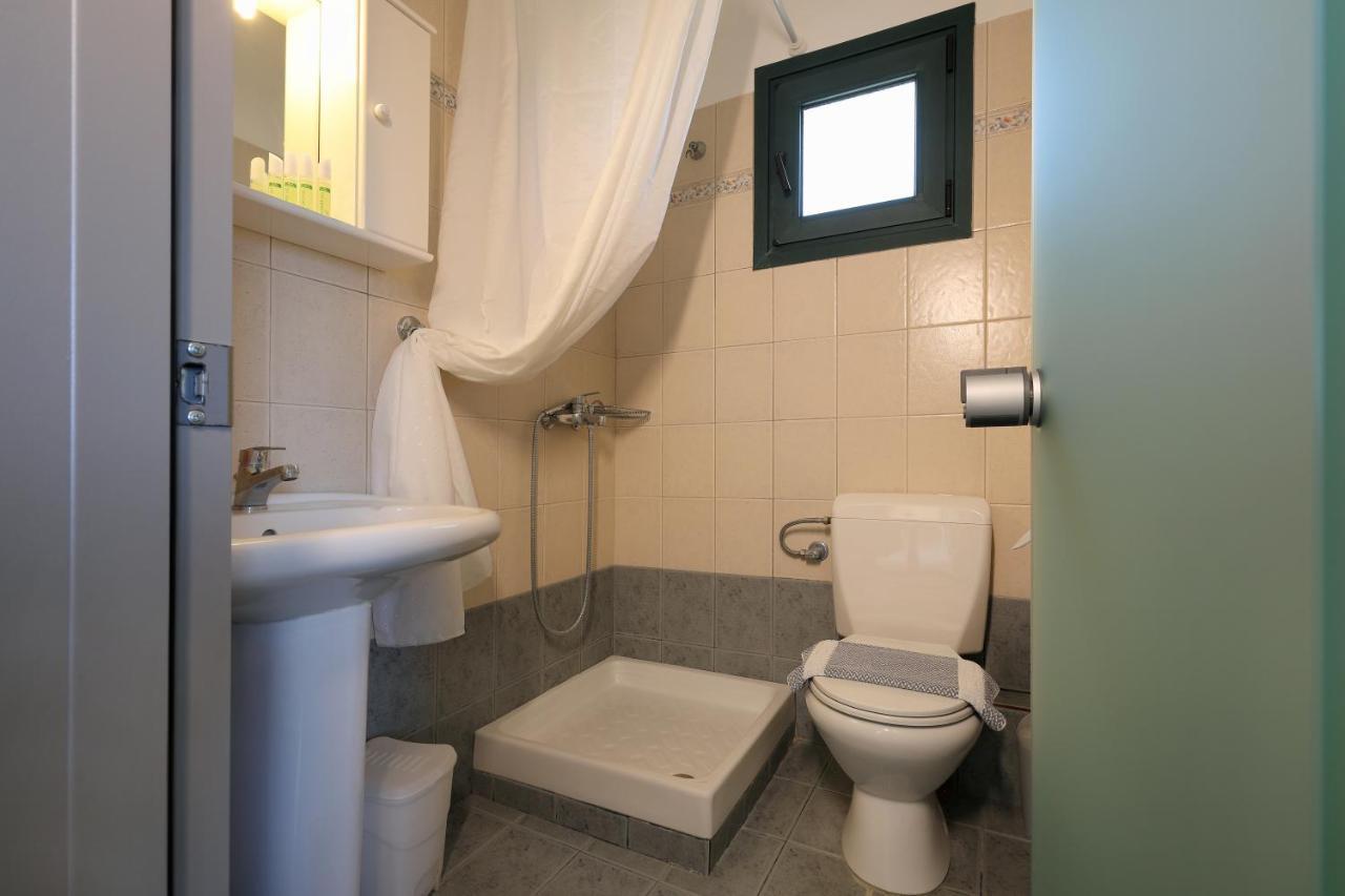 Maistrali Apartments Órmosz Panajász Kültér fotó