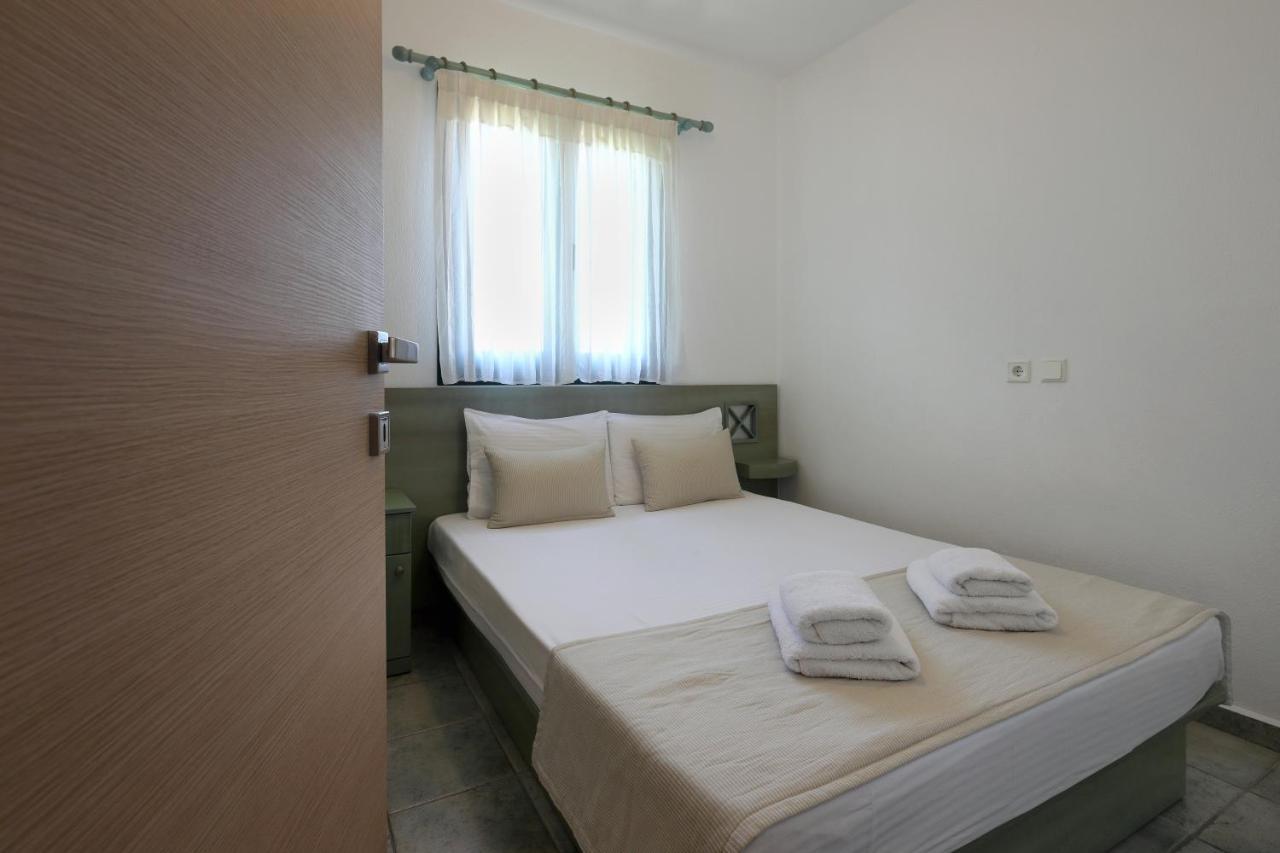 Maistrali Apartments Órmosz Panajász Kültér fotó