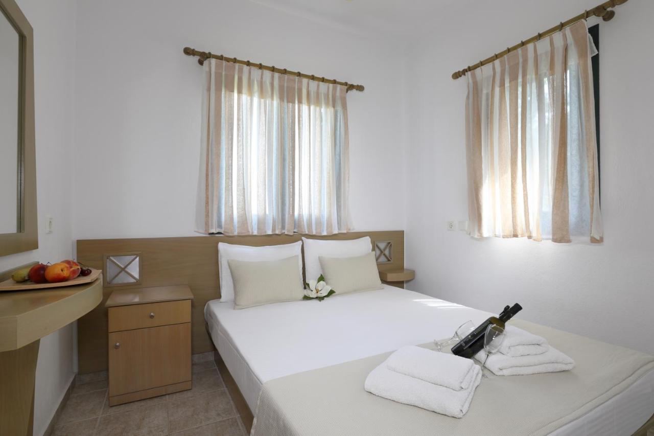 Maistrali Apartments Órmosz Panajász Kültér fotó