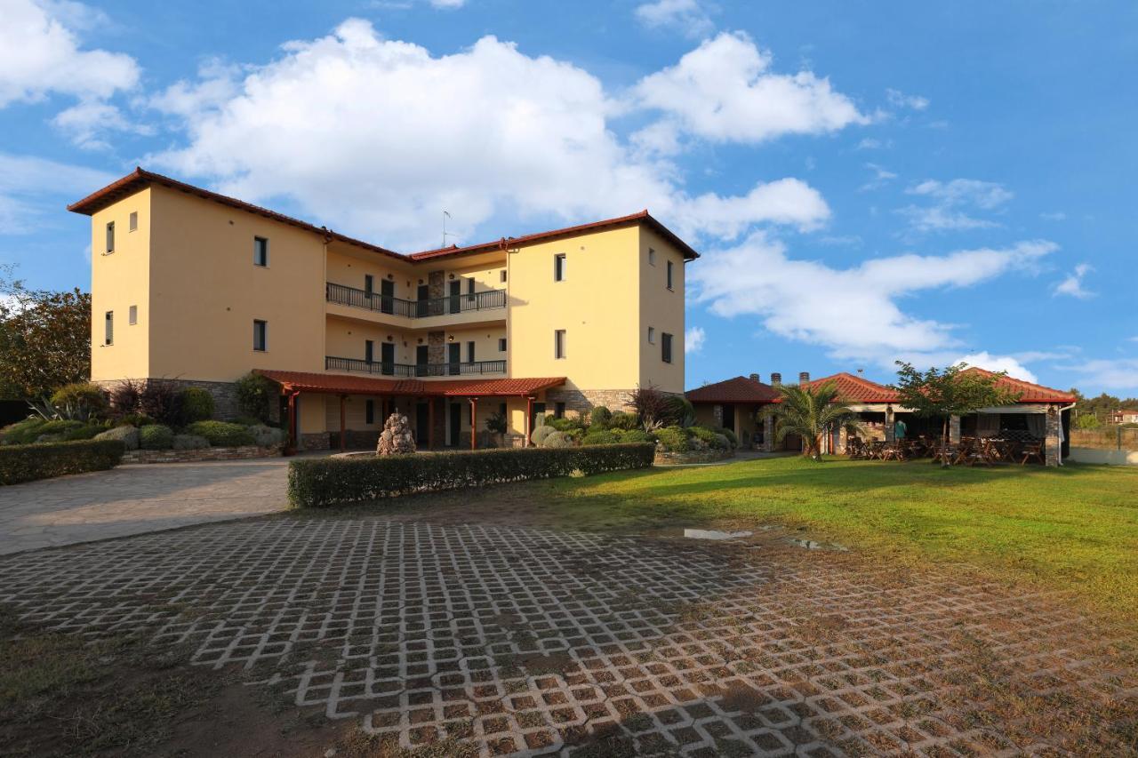 Maistrali Apartments Órmosz Panajász Kültér fotó