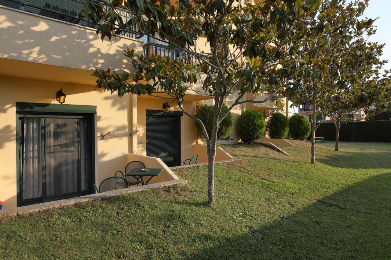 Maistrali Apartments Órmosz Panajász Kültér fotó