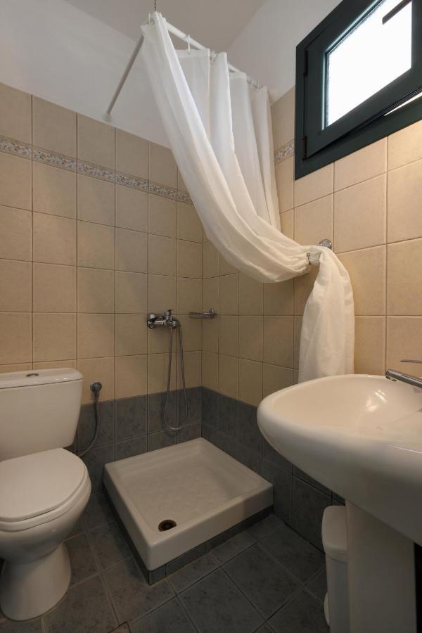 Maistrali Apartments Órmosz Panajász Kültér fotó