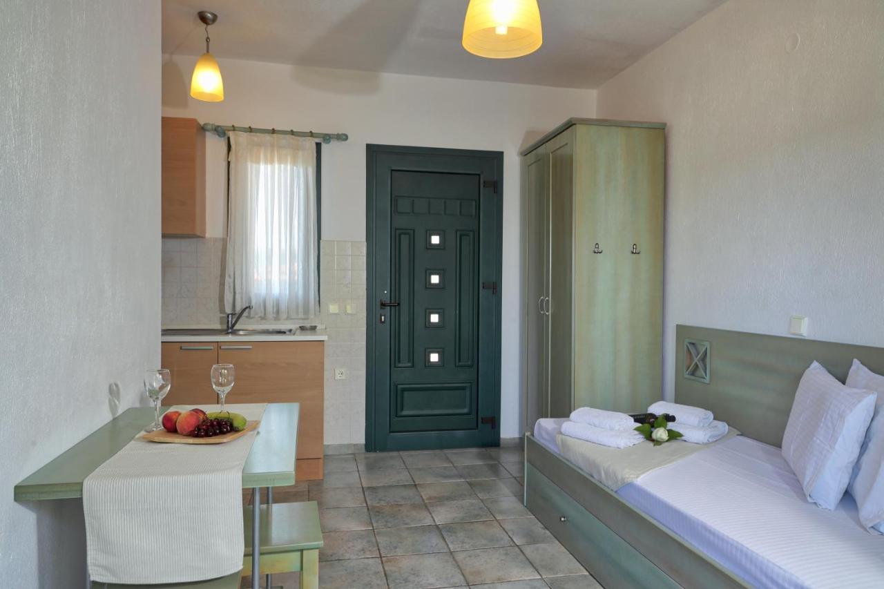Maistrali Apartments Órmosz Panajász Kültér fotó